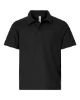 Picture of CE106Y - Youth Resolve CVC Performance Pique Polo