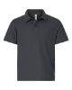 Picture of CE106Y - Youth Resolve CVC Performance Pique Polo