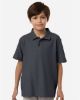 Picture of CE106Y - Youth Resolve CVC Performance Pique Polo