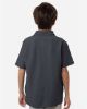 Picture of CE106Y - Youth Resolve CVC Performance Pique Polo