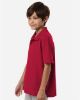 Picture of CE106Y - Youth Resolve CVC Performance Pique Polo