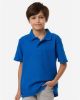 Picture of CE106Y - Youth Resolve CVC Performance Pique Polo