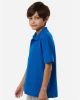 Picture of CE106Y - Youth Resolve CVC Performance Pique Polo