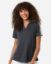 Picture of CE108CW - Women's Nova Colorblock Performance Pique Polo