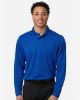 Picture of CE108L - Men's Nova Performance Long Sleeve Pique Polo