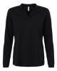 Picture of CE108LW - Women's Nova Performance Long Sleeve Pique Polo
