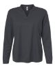 Picture of CE108LW - Women's Nova Performance Long Sleeve Pique Polo