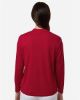 Picture of CE108LW - Women's Nova Performance Long Sleeve Pique Polo