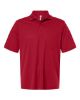 Picture of CE108P - Men's Nova Performance Pique Pocket Polo