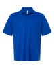 Picture of CE108P - Men's Nova Performance Pique Pocket Polo