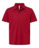 Picture of CE108Y - Youth Nova Performance Pique Polo