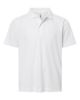 Picture of CE108Y - Youth Nova Performance Pique Polo
