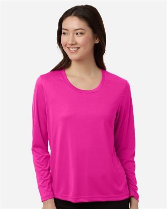 Picture of CE10LW - Women's Capital Performance Long Sleeve T-Shirt