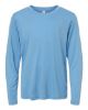Picture of CE10LY - Youth Capital Performance Long Sleeve T-Shirt