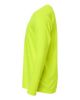 Picture of CE10LY - Youth Capital Performance Long Sleeve T-Shirt