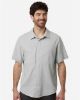 Picture of CE520 - Men's UltraUVP Shoreline Short Sleeve Staff Shirt