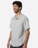 Picture of CE520 - Men's UltraUVP Shoreline Short Sleeve Staff Shirt