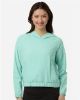Picture of CE520LW - Women's UltraUVP Shoreline Long Sleeve Hooded Pullover
