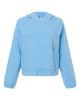 Picture of CE520LW - Women's UltraUVP Shoreline Long Sleeve Hooded Pullover