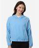 Picture of CE520LW - Women's UltraUVP Shoreline Long Sleeve Hooded Pullover