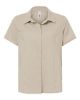 Picture of CE520W - Women's UltraUVP Shoreline Short Sleeve Staff Shirt