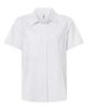 Picture of CE520W - Women's UltraUVP Shoreline Short Sleeve Staff Shirt