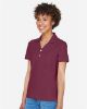 Picture of D100W - Women's Pima Piqué Polo