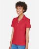 Picture of D100W - Women's Pima Piqué Polo