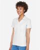 Picture of D100W - Women's Pima Piqué Polo