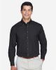 Picture of D620 - Men's Crown Collection® Broadcloth Woven Dress Shirt