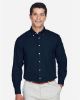 Picture of D620T - Men's Tall Crown Collection® Broadcloth Woven Dress Shirt