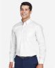 Picture of D620T - Men's Tall Crown Collection® Broadcloth Woven Dress Shirt
