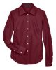 Picture of D620W - Women's Crown Collection® Broadcloth Woven Dress Shirt