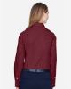 Picture of D620W - Women's Crown Collection® Broadcloth Woven Dress Shirt