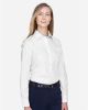 Picture of D620W - Women's Crown Collection® Broadcloth Woven Dress Shirt