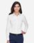 Picture of D630W - Women's Crown Collection® Oxford Woven Dress Shirt