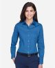 Picture of D630W - Women's Crown Collection® Oxford Woven Dress Shirt