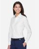 Picture of D630W - Women's Crown Collection® Oxford Woven Dress Shirt