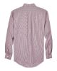 Picture of D640 - Men's Crown Collection® Gingham Check Woven Dress Shirt