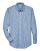 Picture of D640 - Men's Crown Collection® Gingham Check Woven Dress Shirt
