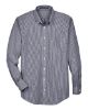 Picture of D640 - Men's Crown Collection® Gingham Check Woven Dress Shirt
