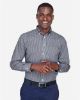 Picture of D640 - Men's Crown Collection® Gingham Check Woven Dress Shirt