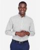 Picture of D640 - Men's Crown Collection® Gingham Check Woven Dress Shirt