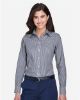 Picture of D640W - Women's Crown Collection® Gingham Check Woven Dress Shirt