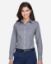 Picture of D640W - Women's Crown Collection® Gingham Check Woven Dress Shirt
