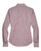 Picture of D640W - Women's Crown Collection® Gingham Check Woven Dress Shirt
