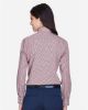 Picture of D640W - Women's Crown Collection® Gingham Check Woven Dress Shirt