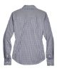 Picture of D640W - Women's Crown Collection® Gingham Check Woven Dress Shirt