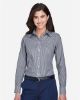 Picture of D640W - Women's Crown Collection® Gingham Check Woven Dress Shirt