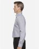 Picture of D645 - Men's Crown Collection® Banker Stripe Woven Dress Shirt